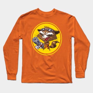 Rocket Long Sleeve T-Shirt